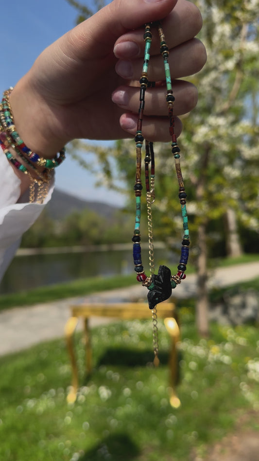 Collana Mini Bird