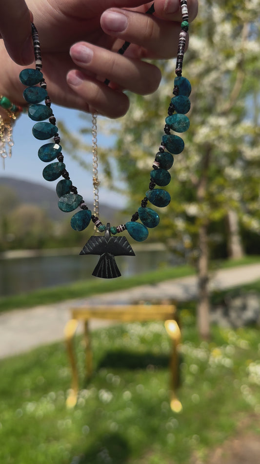 Collana Epure blu
