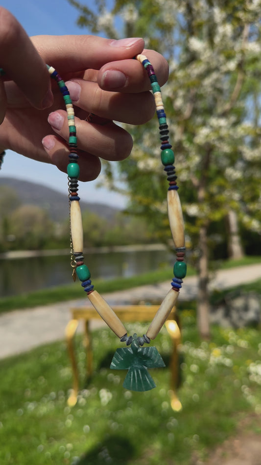 Collana Western