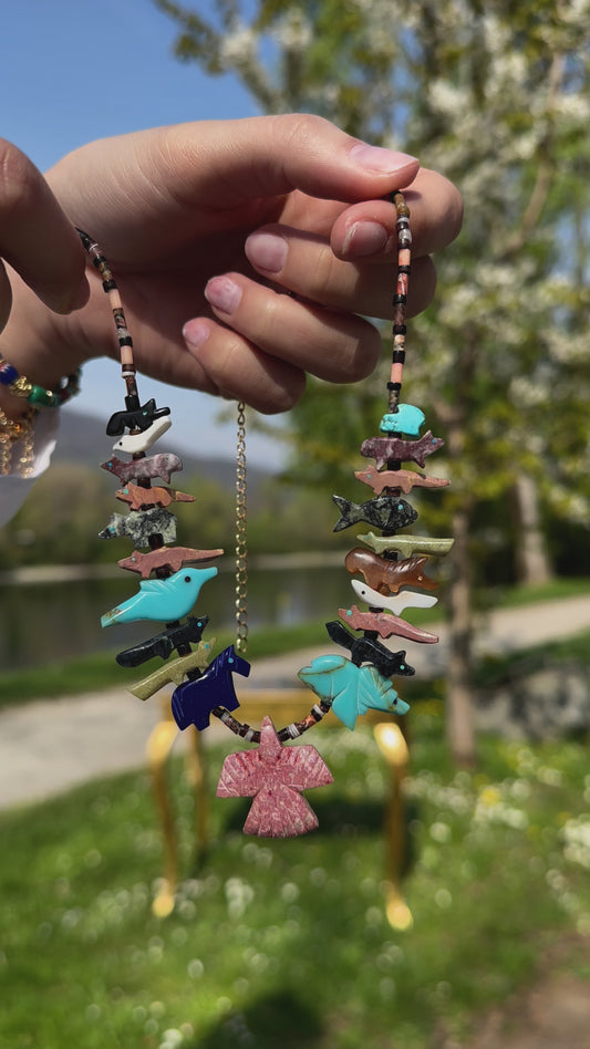 Collana Amulets