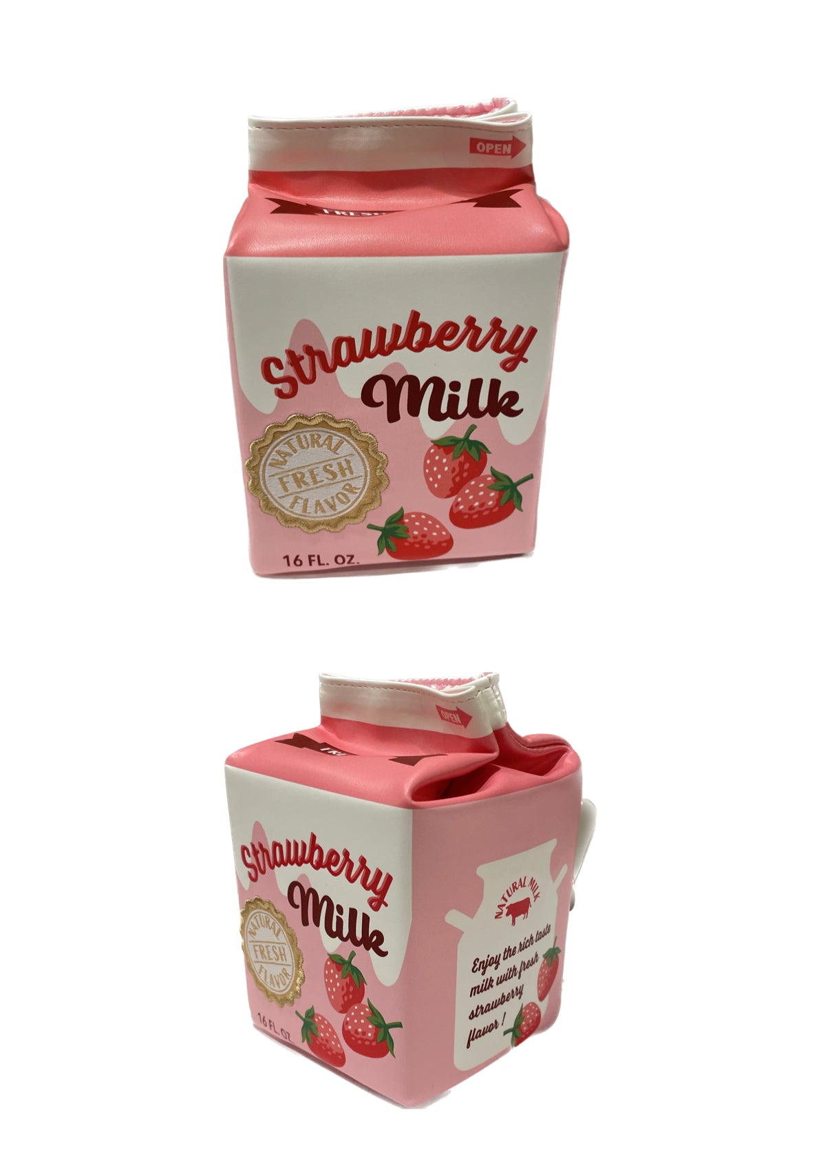 pochette Strawberry Milk